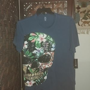Sugar Skull shirt size M